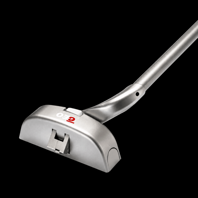 ISEO Rim single panic latch devise by Hotel Lock and Safe