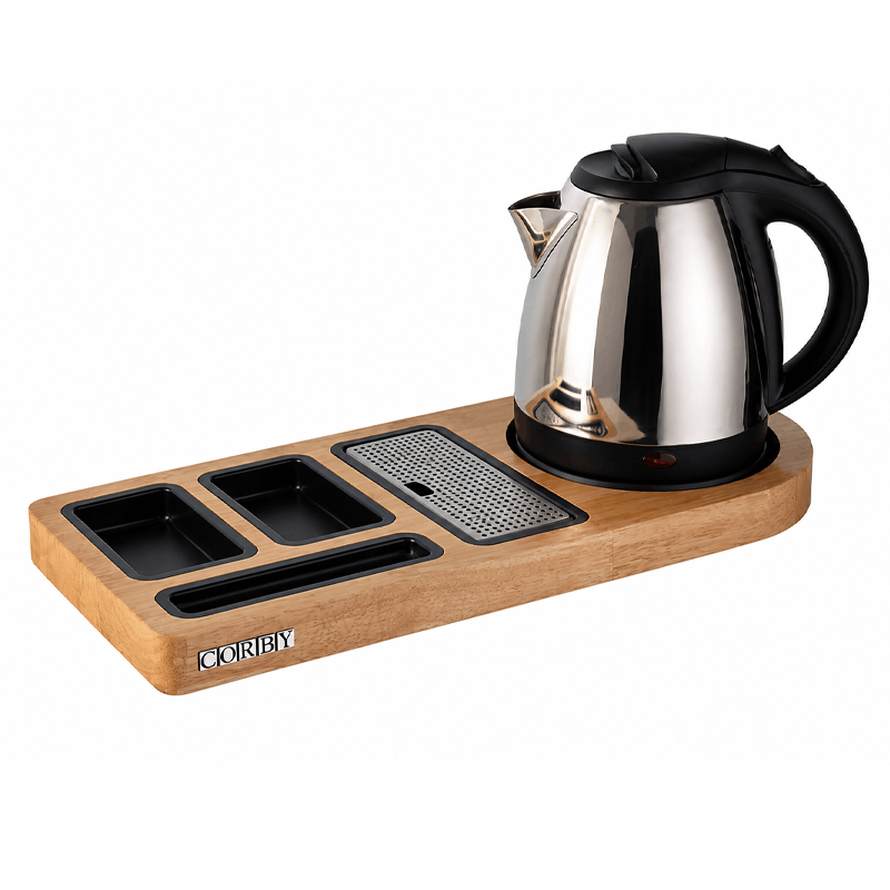 Kettles & Trays